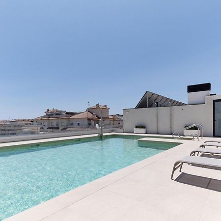 Stylish 2 Bedroom Apartment In Estepona Old Town Exteriör bild