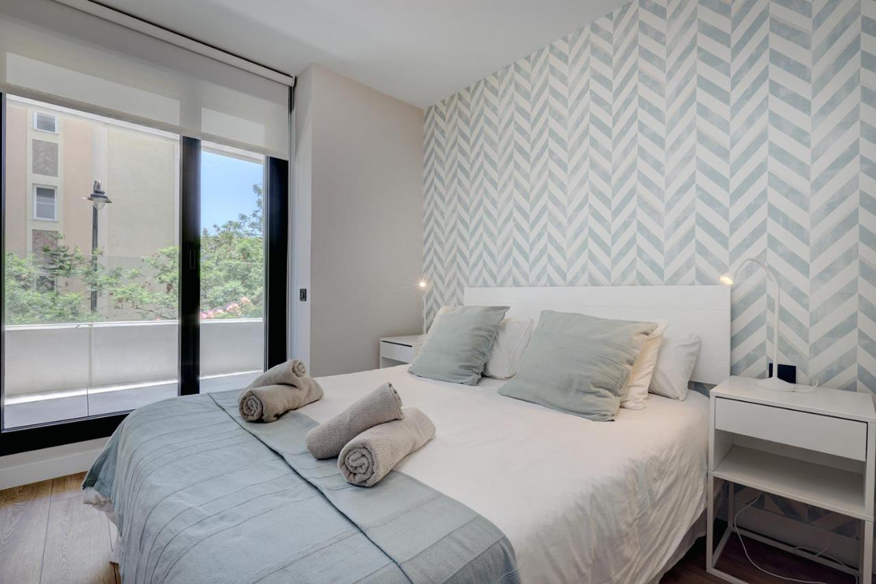 Stylish 2 Bedroom Apartment In Estepona Old Town Exteriör bild