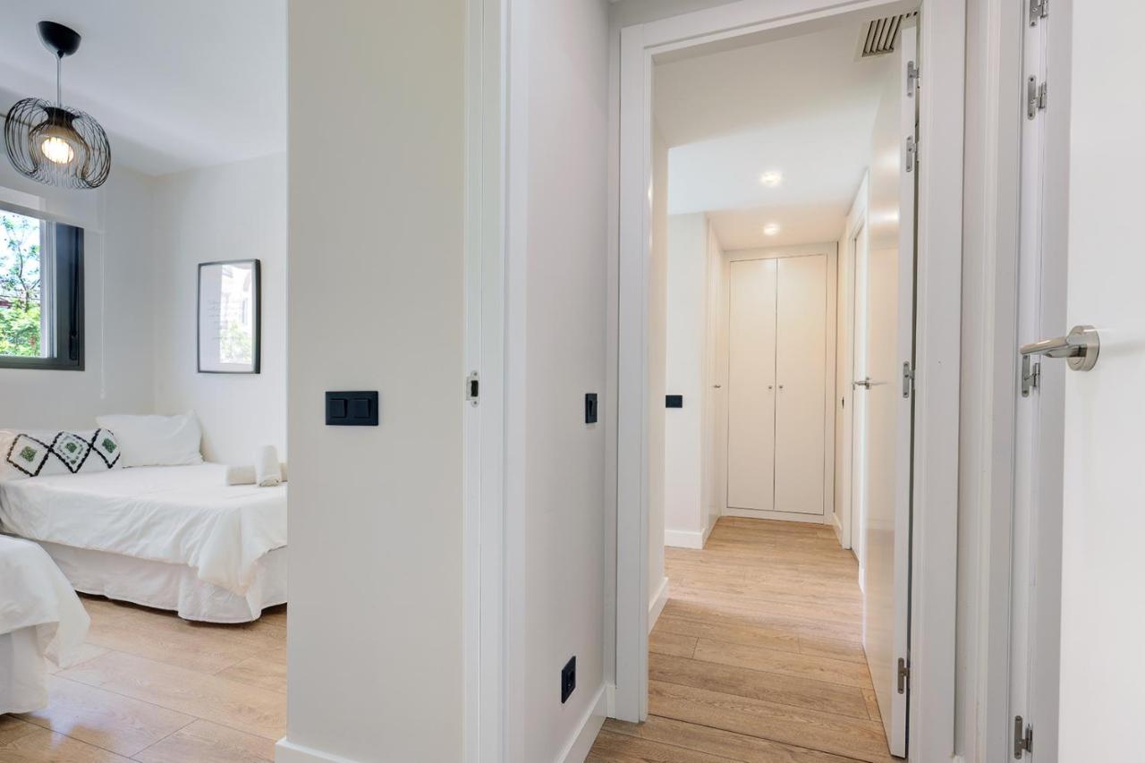 Stylish 2 Bedroom Apartment In Estepona Old Town Exteriör bild
