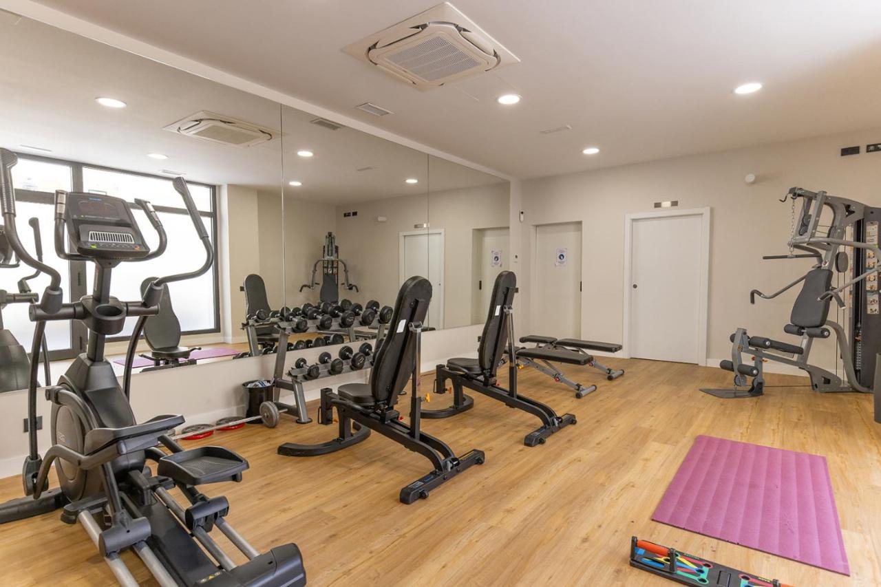 Stylish 2 Bedroom Apartment In Estepona Old Town Exteriör bild