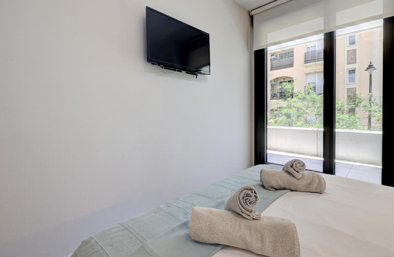 Stylish 2 Bedroom Apartment In Estepona Old Town Exteriör bild